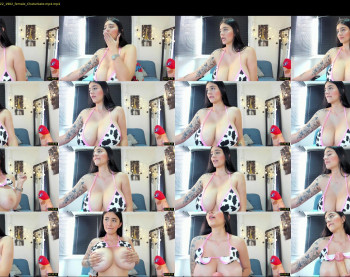 katestone_again — 12 minute Chaturbate female cam capture, 1080p, Jul 21, 2022