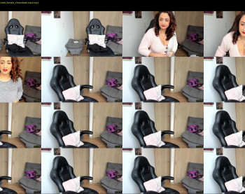 lalanaughty1 — 54 minute Chaturbate female cam capture, 1080p, Jul 21, 2022
