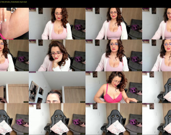 lalanaughty1 — 58 minute Chaturbate female cam capture, 1080p, Jul 21, 2022