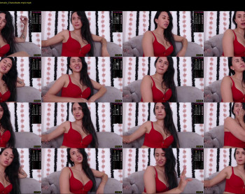 lillyblu — 17 minute Chaturbate female cam capture, 1080p, Jul 22, 2022