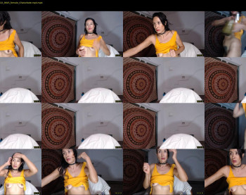 mickeyetmallory — 12 minute Chaturbate couple cam capture, 720p, Jul 21, 2022