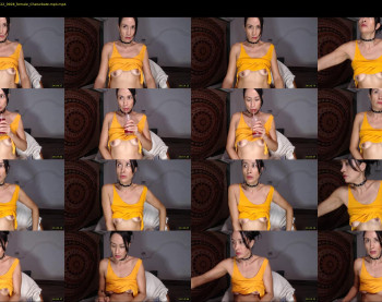 mickeyetmallory — 3 minute Chaturbate couple cam capture, 720p, Jul 21, 2022