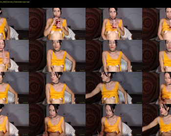 mickeyetmallory — 3 minute Chaturbate couple cam capture, 720p, Jul 21, 2022