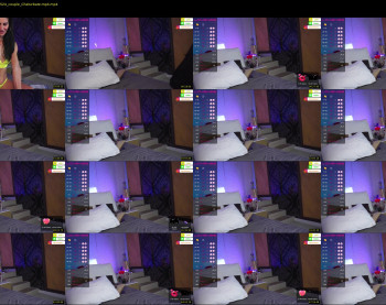 milfffantasy — 54 minute Chaturbate female cam capture, 1080p, Jul 21, 2022