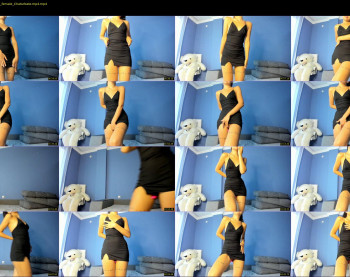 misatoo — 6 minute Chaturbate female cam capture, 1080p, Jul 21, 2022