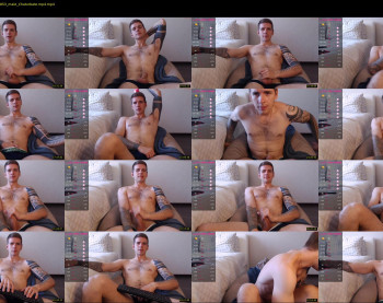 mr_longboy — 60 minute Chaturbate male cam capture, 720p, Jul 21, 2022