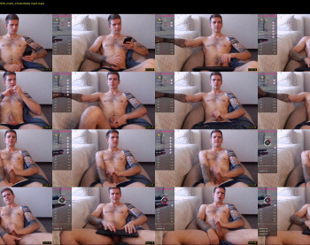 mr_longboy — 45 minute Chaturbate male cam capture, 720p, Jul 21, 2022