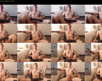 mr_longboy — 87 minute Chaturbate male cam capture, 720p, Jul 21, 2022