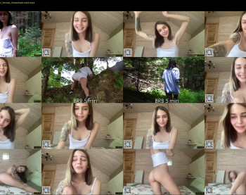 oooops__ — 70 minute Chaturbate female cam capture, 720p, Jul 21, 2022