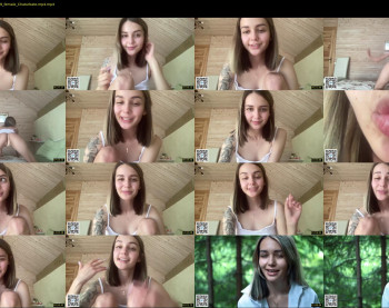 oooops__ — 25 minute Chaturbate female cam capture, 720p, Jul 21, 2022