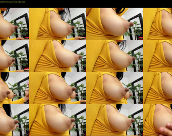 rosalia_04 — 59 minute Chaturbate female cam capture, 720p, Jul 22, 2022