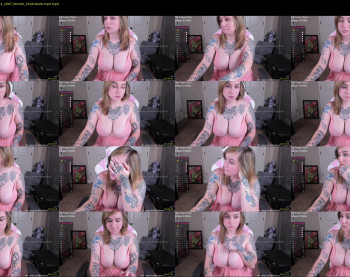 scarlettpython1 — 7 minute Chaturbate female cam capture, 1080p, Jul 21, 2022