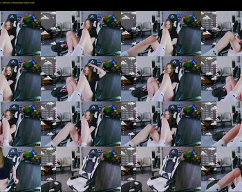 shaaakeit — 55 minute Chaturbate female cam capture, 1080p, Jul 22, 2022