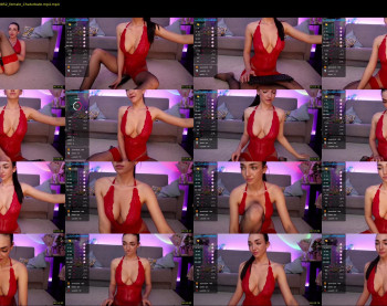 stacy_magic — 11 minute Chaturbate female cam capture, 1080p, Jul 21, 2022