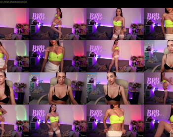 stacy_magic — 55 minute Chaturbate female cam capture, 1080p, Jul 21, 2022