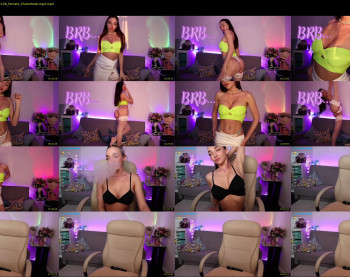 stacy_magic — 30 minute Chaturbate female cam capture, 1080p, Jul 21, 2022