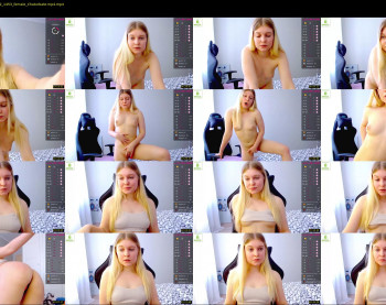 stacy_miraclee — 55 minute Chaturbate female cam capture, 1080p, Jul 21, 2022
