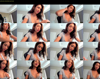 thaispice — 23 minute Chaturbate female cam capture, 720p, Jul 21, 2022