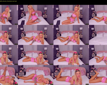 thebaewatch — 45 minute Chaturbate female cam capture, 1080p, Jul 21, 2022