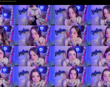 vergill_hell — 54 minute Chaturbate female cam capture, 1080p, Jul 21, 2022