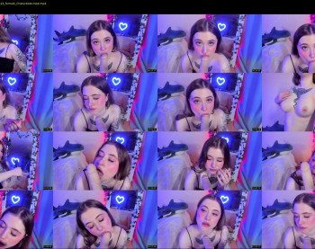 vergill_hell — 54 minute Chaturbate female cam capture, 1080p, Jul 21, 2022