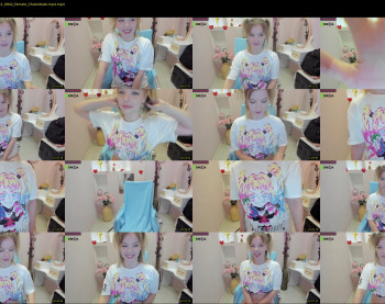 veronica_space — 52 minute Chaturbate female cam capture, 1080p, Jul 21, 2022