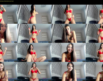 xvsesss — 18 minute Chaturbate female cam capture, 720p, Jul 22, 2022