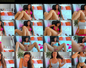 devilish_goddes — 54 minute Chaturbate female cam capture, 1080p, Jul 22, 2022