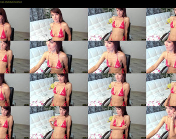 fritha — 3 minute Chaturbate female cam capture, 720p, Jul 22, 2022