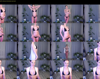 katrin_sweeft — 21 minute Chaturbate female cam capture, 1080p, Jul 22, 2022
