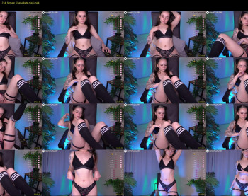 marcelinered — 59 minute Chaturbate female cam capture, 1080p, Jul 20, 2022
