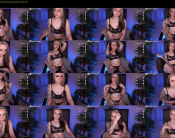marcelinered — 58 minute Chaturbate female cam capture, 1080p, Jul 22, 2022