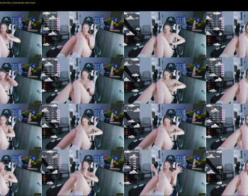 shaaakeit — 3 minute Chaturbate female cam capture, 1080p, Jul 22, 2022