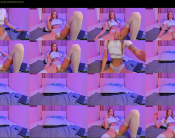 _ho11y_ — 46 minute Chaturbate female cam capture, 1080p, Jul 23, 2022