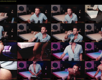 bareleeworking — 92 minute Chaturbate male cam capture, 720p, Jul 23, 2022