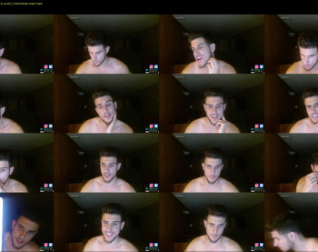 cloudsent — 10 minute Chaturbate male cam capture, 1080p, Jul 23, 2022