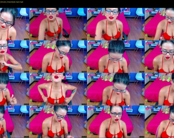 cute_eli — 55 minute Chaturbate female cam capture, 1080p, Jul 24, 2022