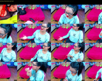 cute_eli — 55 minute Chaturbate female cam capture, 1080p, Jul 24, 2022