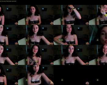 demurelixir — 13 minute Chaturbate female cam capture, 1080p, Jul 24, 2022