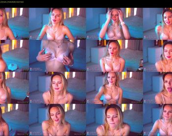 emmber — 54 minute Chaturbate female cam capture, 1080p, Jul 23, 2022