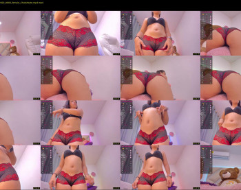 latinlove_sexygirls — 63 minute Chaturbate female cam capture, 1080p, Jul 24, 2022