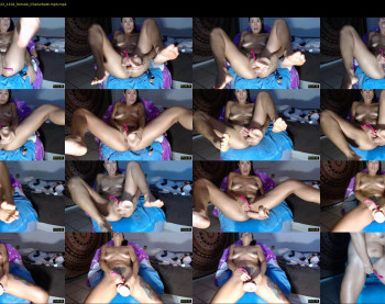 mickeyetmallory — 21 minute Chaturbate couple cam capture, 720p, Jul 23, 2022