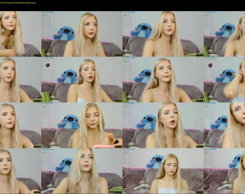 oh_honey_ — 45 minute Chaturbate female cam capture, 720p, Jul 23, 2022
