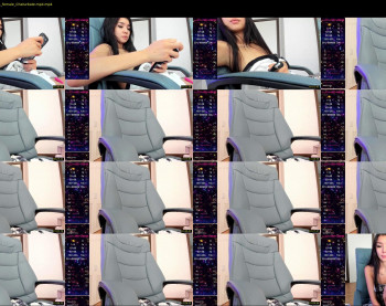 okiro_su — 29 minute Chaturbate female cam capture, 720p, Jul 23, 2022