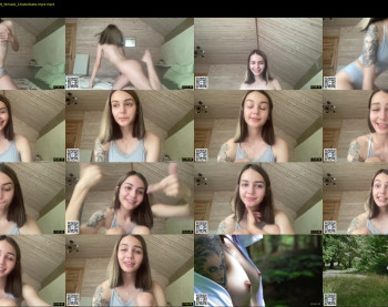oooops__ — 33 minute Chaturbate female cam capture, 720p, Jul 23, 2022