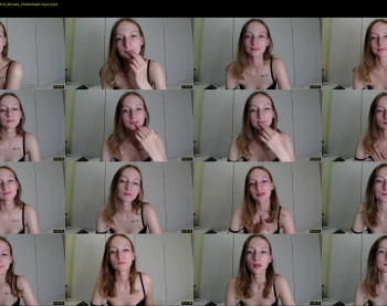 pixie_emily — 14 minute Chaturbate female cam capture, 1080p, Jul 23, 2022