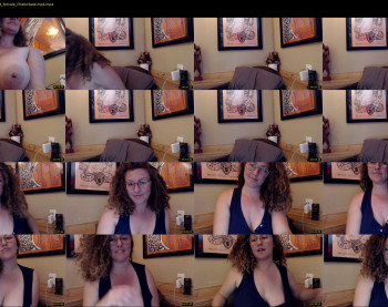 roxyrolla — 6 minute Chaturbate female cam capture, 720p, Jul 24, 2022
