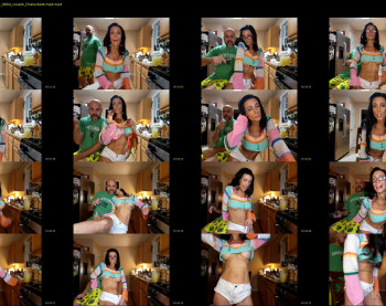 sofia3211 — 4 minute Chaturbate couple cam capture, 720p, Jul 23, 2022