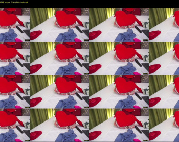 fallingangel_ — 8 minute Chaturbate female cam capture, 720p, Jul 24, 2022