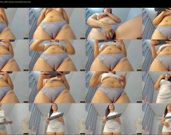 latinlove_sexygirls — 7 minute Chaturbate female cam capture, 1080p, Jul 24, 2022